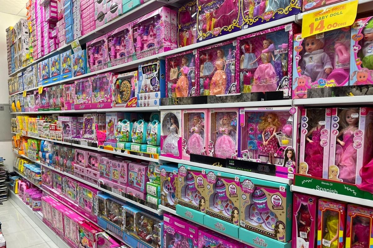 Toys